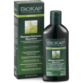 BIOS LINE BioKap Shampoo Nutriente Riparatore