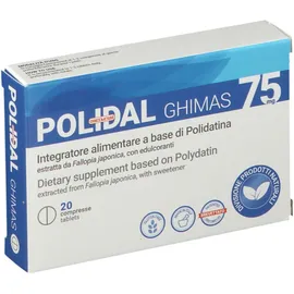 GHIMAS POLIDAL 75 mg