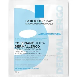 La Roche-Posay Toleriane Ultra Dermatologico Maschera Idratante Sterile in Tessuto