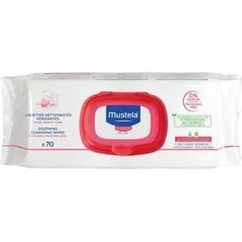 Mustela® Salviette Detergenti Lenitive