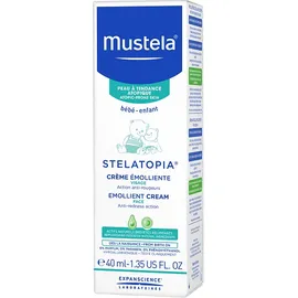 Mustela® Stelatopia Crema Emolliente Viso