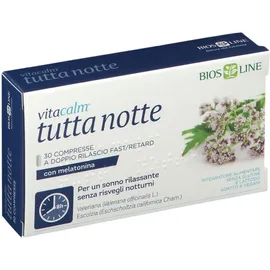 BIOS LINE Vitacalm® Tutta Notte