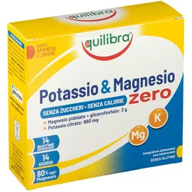 Equilibra® Potassio & Magnesio ZERO