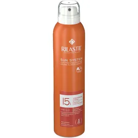 RILASTIL® Sun System Spray Transparent SPF 15
