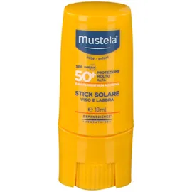 Mustela® Stick Solare Protezione Molto Alta SPF 50+