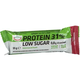 Equilibra® Barretta Protein Low Sugar Choco Brownie