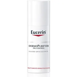 Eucerin® DermoPurifyer Oil Control Fluido Opacizzante