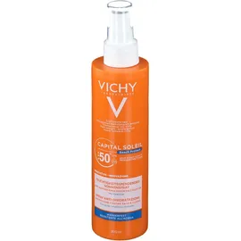 Vichy Capital Soleil Solare Spray Anti-Disidratazione 50+SPF