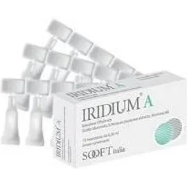 Iridium A Gocce Oculari 15 Flaconcini Monodose 0,35 Ml