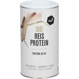 nu3 Proteine del Riso Bio