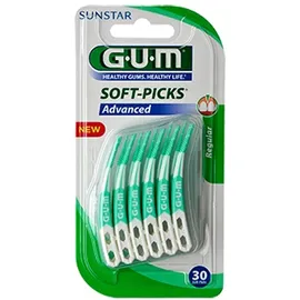 GUM® Soft-Picks® Advanced