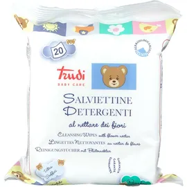 Trudi Baby Care Salviettine Detergenti