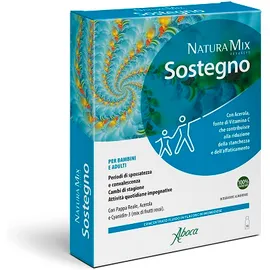 Natura Mix Advanced Sostegno 10 Flaconcini 150 G