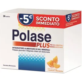 Polase Plus 36 Bustine Promo