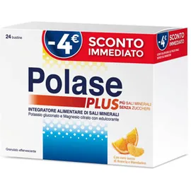 Polase Plus 24 Bustine Promo