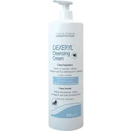 Dexeryl Cleansing Cream 500 Ml