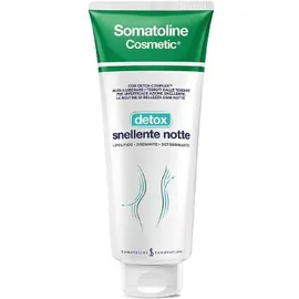 Somatoline Cosmetic Snellente Detox Notte 400 Ml