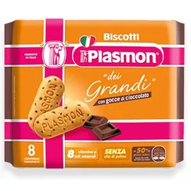 Plasmon Biscotto Per Grandi Al Cioccolato 270 G