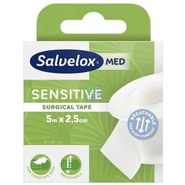 Cerotto Salvelox Sensitive Tape R6 5x2,5 Cm