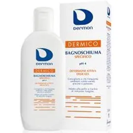 Dermon Dermico Detergente Ph4 250 Ml