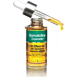 Somatoline Cosmetic Lift Effect Viso 45+ Olio Riparatore Intensivo Notte 30 Ml