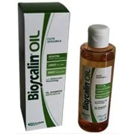 Bioscalin Shampoo Oil Fortificante 200 Ml