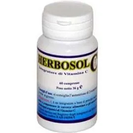 Herbosol Vit C 60 Compresse