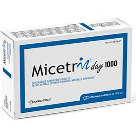 Micetrin Day 1000 30 Compresse