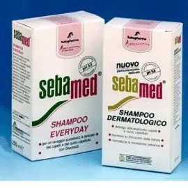 Sebamed Shampoo Everyday Ml 200