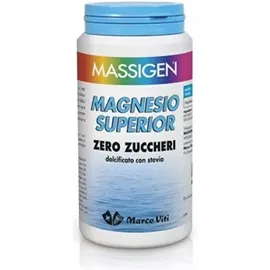 Mass Magnesio Superior Promo 300 G