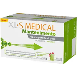 Xls Medical Mantenimento 180 Compresse