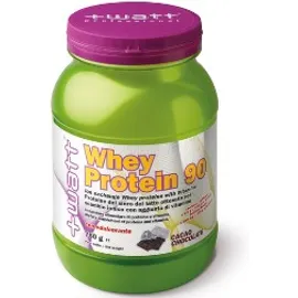 Whey Protein 90 Fragola 750 G