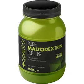 Pure Maltodextrin D E 19 1,5 Kg