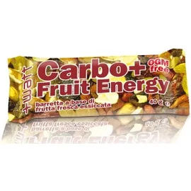 Carbo+ Fruit Energy 40 G