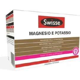 Swisse Ultiboost Magnesio E Potassio 24 Buste