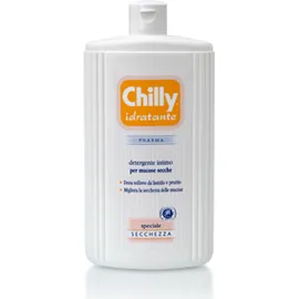 Chilly Gel Detergente Idratante Arancione Mucose Secche 500 Ml