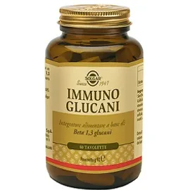 Immuno-glucani 60 Tavolette