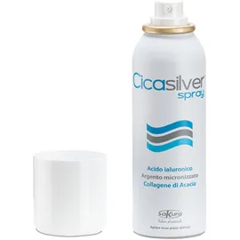 Cicasilver Spray 125 Ml
