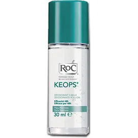 Roc Keops Bundle Deodorante Roll-on 30 Ml X 2 Pezzi