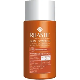 Rilastil Sun System Photo Protection Therapy Spf50+ Comfort Color 50 Ml