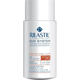 Rilastil Sun System Photo Protection Therapy Spf30 Fluido Mineral 50 Ml