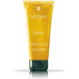 Rene` Furterer Okara Active Light Shampoo Attivatore Di Luminosita` 200 Ml