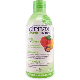 Drenax Forte Fruits & Green 750 Ml