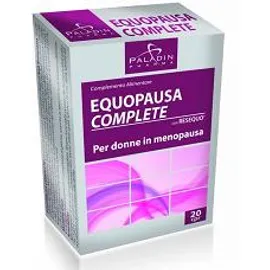 Equopausa Complete 20 Compresse