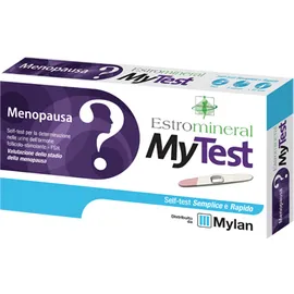 Test Menopausa Estromineral Mytest Kit 2 Pezzi