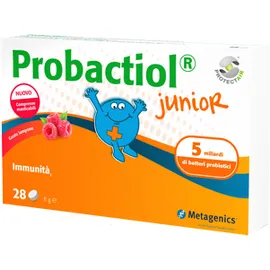 Probactiol Junior 30 Compresse Masticabili New