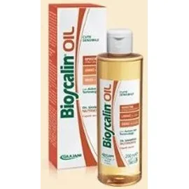 Bioscalin Oil Shampoo Nutriente 200ml