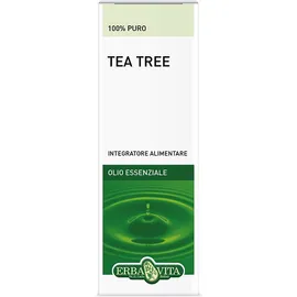 Tea Tree Oil Olio Essenziale 10 Ml