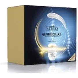 Euphidra Skin Reveil Gemme Di Luce 1 Crema Idrorestitutiva + Vasetto Gemme Illuminanti
