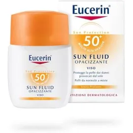 Eucerin Sun Viso Fluid Fp50+ 50 Ml